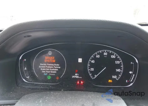 2019 Honda Accord Sport from USA, damaged, VIN 1HGCV1F36KA095541